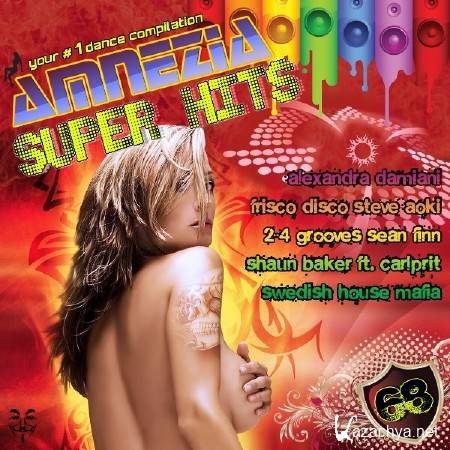 VA - Amnezia Super Hits 68 (2012) MP3