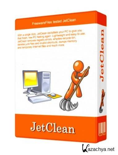JetClean 1.1.0.113 Free 
