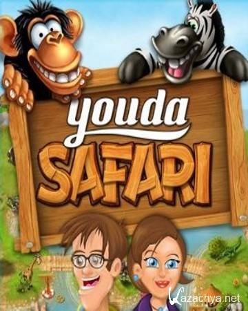 Juego.Youda Safari 1.4 (2010/PC/Rus/Portable)