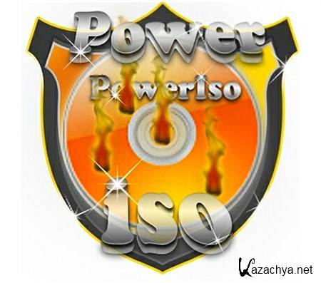 PowerISO 5.0 (ML/RUS)