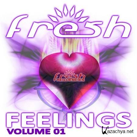 Fresh Feelings Volume 01 (2012)