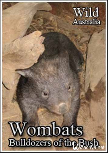 .   / Wild Australia. Wombats. Bulldozers of the Bush (1992) SATRip