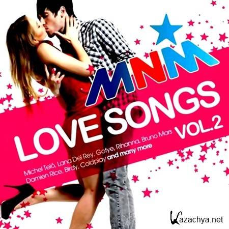 MNM Love Songs Vol.2 (2012)