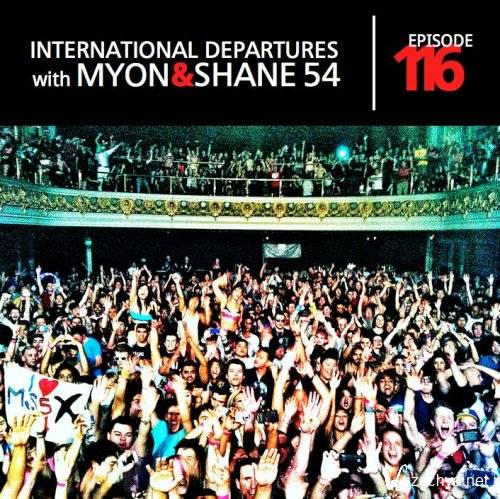 Myon & Shane 54 - International Departures 116