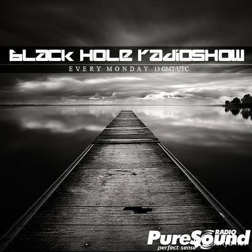 DJ Red - Black Hole Radio Show 199