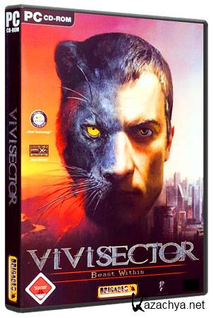 Vivisector: Beast Within v 1.1 RePack Spieler