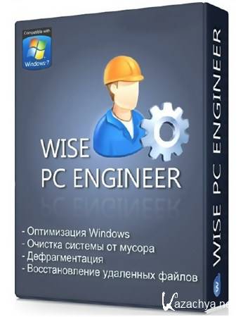 Wise PC Engineer 6.41.216 Portable (RUS/ENG)