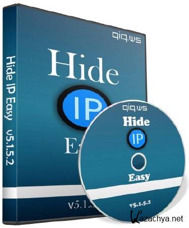 Hide IP Easy 5.1.5.2 (Ml/Rus) 2012