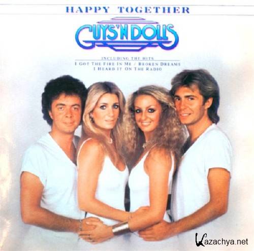Guys'n Dolls - Happy Together (1982)