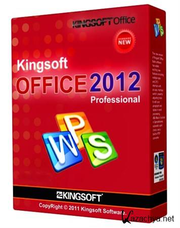 Kingsoft Office 2012 Professional 8.1.0.3018 (ENG)