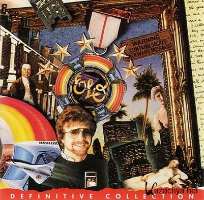 Electric Light Orchestra - Definitive Collection (1992)