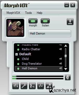 MorphVOX 4.2.2-    