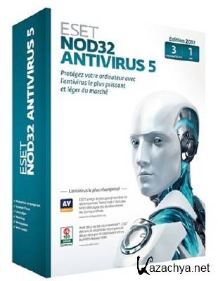 ESET NOD32 Antivirus 5.0.94.8 +   14.02.2011 (32/64 )