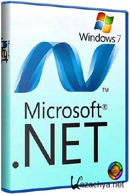 ����� .NET Framework ��� Windows 7 SP1 x86 & x64 (Update 15.02.2012)