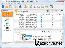 Backup4all Pro 4.3 + 