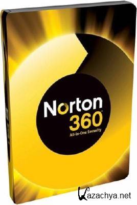 Norton 360 6.0.0.145 Final[2012.02.06, RUS]