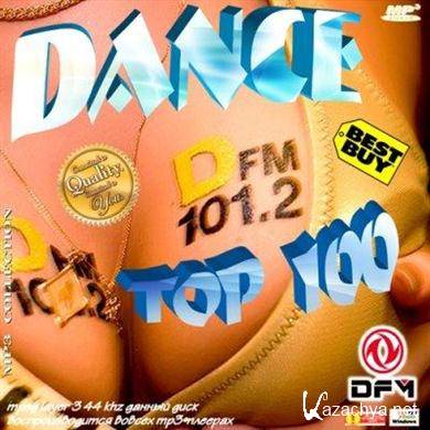 VA - DFM Dance Top 100 (2012). MP3