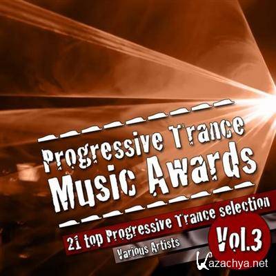 Progressive Trance Music Awards Vol. 3 (2012)