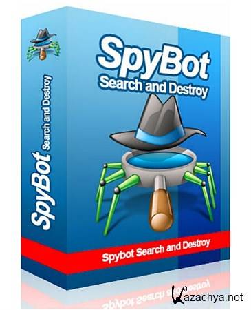 SpyBot Search & Destroy 1.6.2.46 DC 15.02.2012 (ML/RUS)