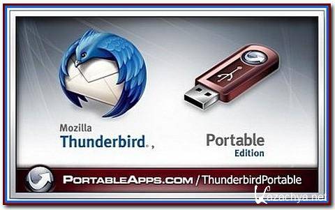 Mozilla Thunderbird 10.0.1 Final Portable