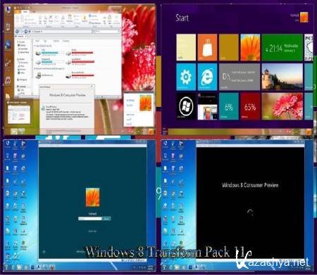 Windows 8 Transform Pack 11