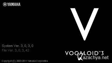 Yamaha Vocaloid 3.0.3.0 x86 + New Voice Libraries [21.12.2011, MULTILANG + ]