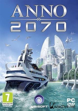 Anno 2070. Deluxe Edition (2011/RUS/ /Full/RePack)