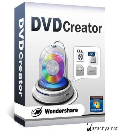 Wondershare DVD Creator v2.6.1 (2011/ENG)
