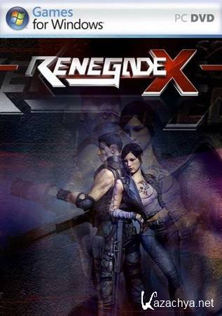 Renegade X: Black Dawn (2012/ENG/RePack)