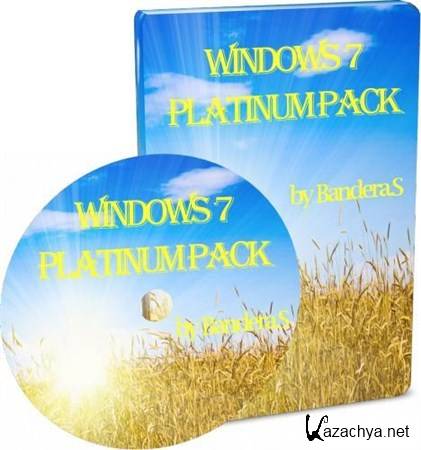 Microsoft Windows 7 Ultimate SP1 x86 Platinum Pack Ukr + WPI