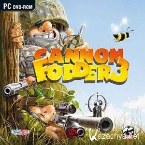 Cannon Fodder 3 (2011/-/RUS/Full/RePack)