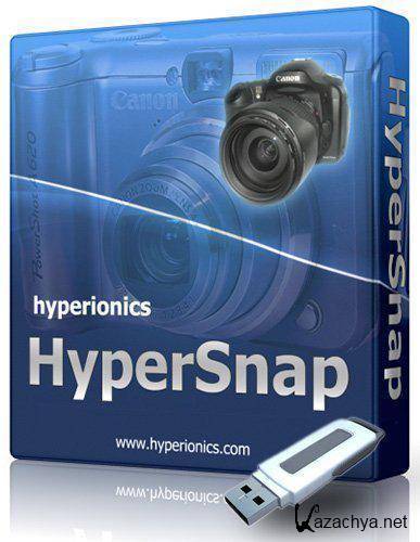 Hyperionics HyperSnap 7.13.00 Portable by Valx 