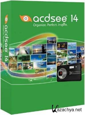 ACDSee Photo Manager 14.1.137  Rus