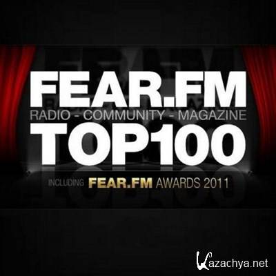 Fear FM Hardstyle Top 100 (2011) 