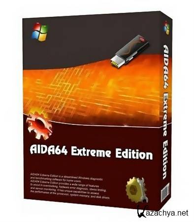 AIDA64 Extreme 2.20.1822 Beta Portable (ML/RUS)