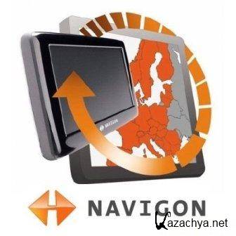 Navigon Southern Europe Q1 6.5 (2011)  