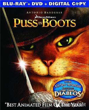    / Puss in Boots (2011/HDRip) []