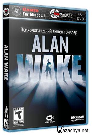  Alan Wake +2 DLC (2012/RePacked UniGamers/Rus)