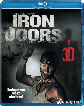   / Iron Doors (2010/HDRip/1400Mb/700Mb)
