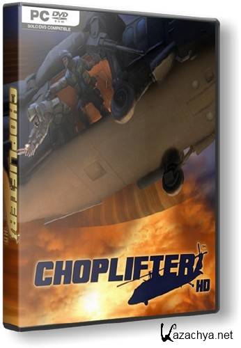 Choplifter HD (Update 1) [RePack  Tirael4ik] / Choplifter HD (2012) ENG