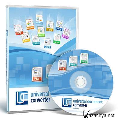 Universal Document Converter 5.3 Build 1107.17170 Retail (2012) 