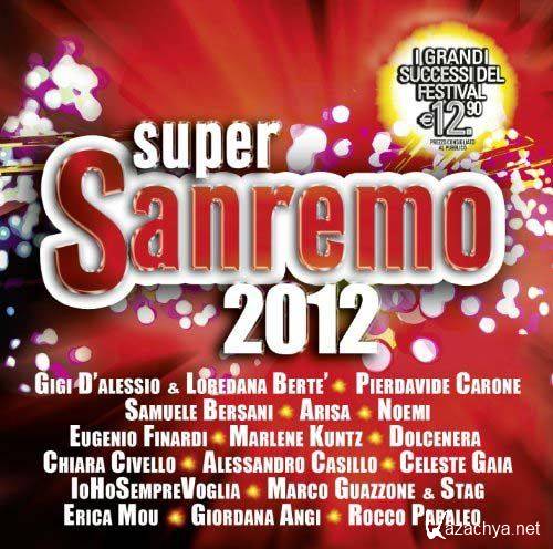 Super Sanremo 2012 (2012)