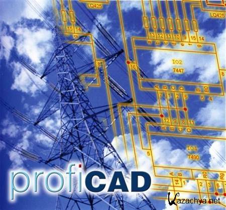 ProfiCAD v6.7 Rus Portable by goodcow