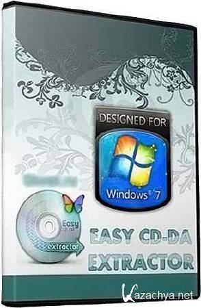 Easy CD-DA Extractor 16.0.1.1 + portable (Ml/Rus) 2012