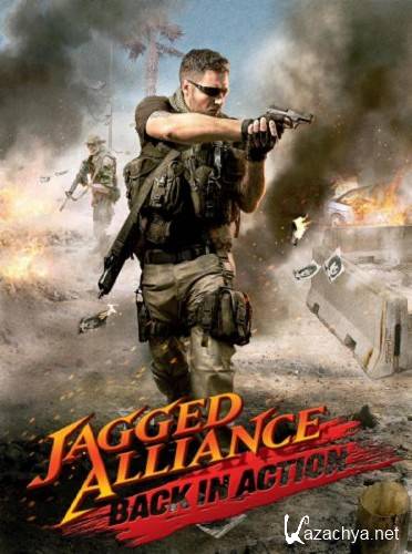 Jagged Alliance: Back in Action [v 1.06] (2012/Repack by R.G. Repacker's)