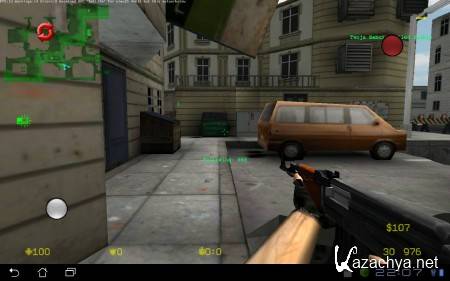 Counter Strike portable 0.7 beta Android