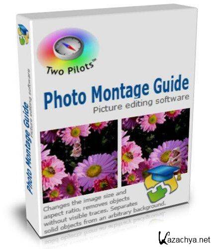 Photo Montage Guide  1.3.1