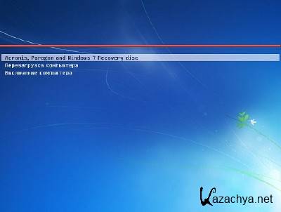 Boot usb Acronis Disk Director 11, True Image 2012, Paragon Partition 11 (2011, RUS)