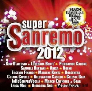 VA - Super Sanremo 2012 (2012). MP3 
