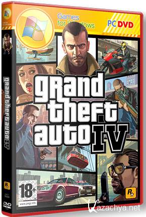  Grand Theft Auto IV Repack Creative